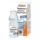 Hyaluron-ratiopharm капли глазные