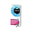 Blink intensive tears ПЛЮС гель капли глазные