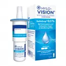 Hylo-Vision SafeDrop 0,1 % Глазные Капли