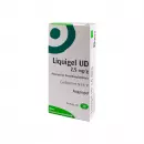 Liquigel Ud 2,5Mg/G Augengel I.Einzeldosisbeh, Ликвигель Ud 2,5 мг/г, дозированный глазной гель