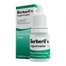 Berberil N Augentropfen, глазные капли - Берберил N Глазные Капли