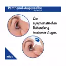 Panthenol Augensalbe Jenapharm, Пантенол, глазная мазь - Panthenol Augensalbe Jenapharm, Пантенол, глазная мазь