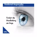 Panthenol Augensalbe Jenapharm, Пантенол, глазная мазь - Panthenol Augensalbe Jenapharm, Пантенол, глазная мазь