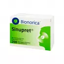 Sinupret Coated Таблеток