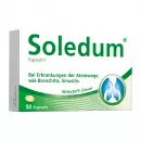 Soledum, Соледум, капсулы