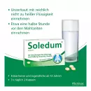 Soledum, Соледум, капсулы - Soledum, Соледум, капсулы
