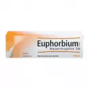 Euphorbium comp носовые капли SN