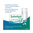 Soledum капсулы forte 200 мг - Soledum капсулы forte 200 мг