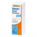 ratiopharm NasenDuo Nasenspray, Ратиофарм НасенДуо, назальный спрей
