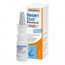 ratiopharm NasenDuo назальный спрей дети