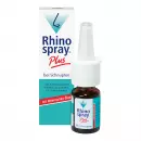 Rhinospray plus bei Schnupfen mit Feindosierer, Риноспрей плюс, спрей от насморка