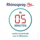 Rhinospray plus bei Schnupfen mit Feindosierer, Риноспрей плюс, спрей от насморка - Rhinospray plus bei Schnupfen mit Feindosierer, Риноспрей плюс, средство при рините