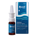 Nosa Nozoil original Nasenöl, увлажняющее назальное масло-спрей