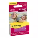 Ohropax Silicon