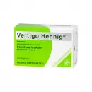 Vertigo Хенниг