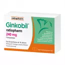 Ginkobil ratiopharm 240 мг