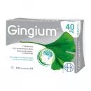 Gingium покрытые Оболочкой 40 мг