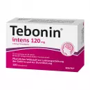 Tebonin intens 120 mg, Тебонин Интенс 120 мг, таблетки в пленочной оболочке