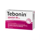 Tebonin spezial 80 mg, Тебонин специал 80 мг, таблетки в пленочной оболочке