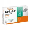 Ginkobil ratiopharm 80 мг