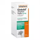 Ginkobil ratiopharm капли 40 мг