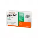 Ginkobil ratiopharm 40 mg, Гинкобил ратиофарм 40 мг, таблетки