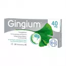 Gingium покрытые Оболочкой 40 мг