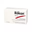 Rökan 40 мг таблетки с пленкой