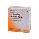 Leptandra Compositum Ampullen, Лептандра Композитум, ампулы