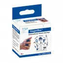 Fingerflex бинт 2,5 см x 4,5 м синий