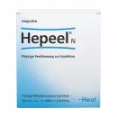 Hepeel N Ampullen, Хепель N, ампулы