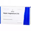 Hepar Magnesium D6, Гепар Магнезиум D6, ампулы