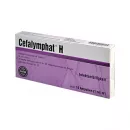 Ампулы Cefalymphath H
