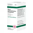 Rhus Toxicodendron Pentarkan Liquidum