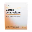 Cactus compositum, Кактус композитум, ампулы для инъекций