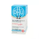Биохимия DHU 12 Calcium Sulfuricum D 6 Globuli
