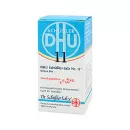 Биохимия DHU 11 Silicea D 12 глобулы