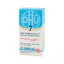 Биохимия DHU 7 магний Phosphoricum D 12 Globuli
