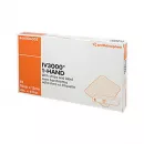 Opsite Iv3000 10x12cm прозрачный пластырь для фиксации канюль
