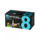 Wellion Medfine plus Pen иглы 8 мм