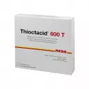 Тиоктацид 600 Т Раствора Для Инъекций