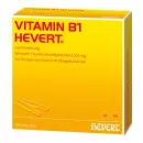 Ампулы Витамина B1 Hevert