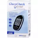 GlucoCheck отличный глюкометр ммоль / л