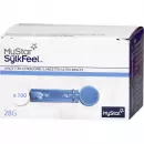 Mystar Sylkfeel Ланцеты 28 Г
