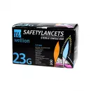 Wellion SafetyLancets 23 Г