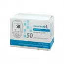GlucoCheck XL Blutzuckerteststreifen, ГлюкоЧек XL, тест-полоски сахара в крови