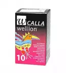 Тест-Полоски Сахара В Крови Wellion Calla