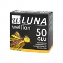 Wellion Luna Blutzuckerteststreifen, Веллион Луна, тест-полоски для определения уровня сахара в крови