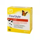 Freestyle Lite Teststreifen Ohne Codieren, Фристайл Лайт, тест-полоски без кодирования для измерения глюкозы в крови