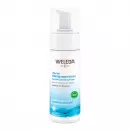 Weleda нежная очищающая пена